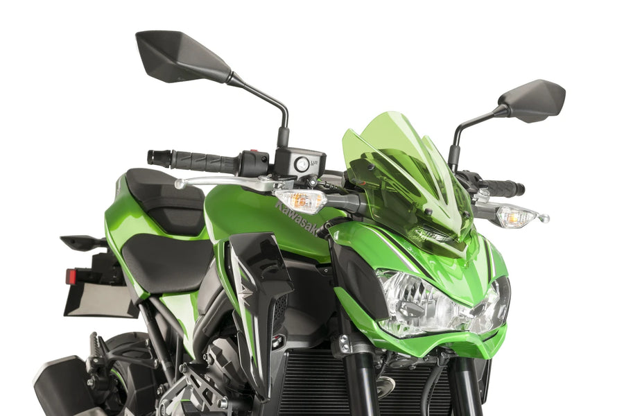 KAWASAKI Z 900 [2019] – New Generation Sport – Schwarz