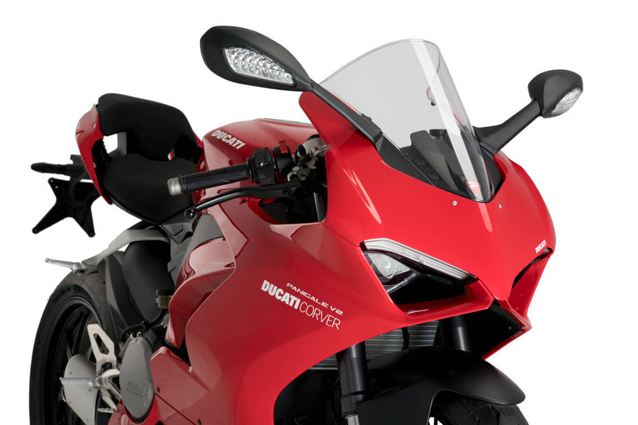 DUCATI PANIGALE V2 [2024] – R-Racer Scheibe – Getönt