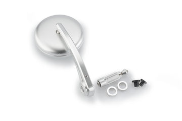 Rétroviseur PUIG Grand Tracker gauche/droite, homologué | Aluminium anodisé | PUIG9691D