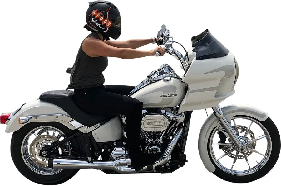 harley davidson fxs [KLOCK WERKS] – Hugger Series Vorderradkotflügel
