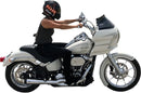 harley davidson fxst [KLOCK WERKS] – Hugger Series Vorderradkotflügel-2