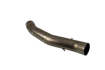 Aprilia Tuono 1000 [AKRAPOVIC] – milieu, raccordement et tuyau en Y