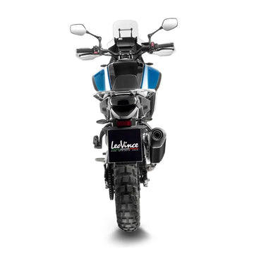 cf moto 450 [LEOVINCE] – LV-14 Black Edition Endschalldämpfer - 0