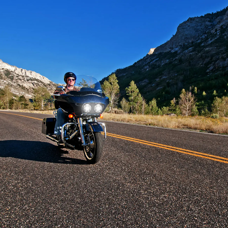 Indian Scout Sixty Scout60 [2016-2017] - Adaptive 2 LED headlights – picture 5