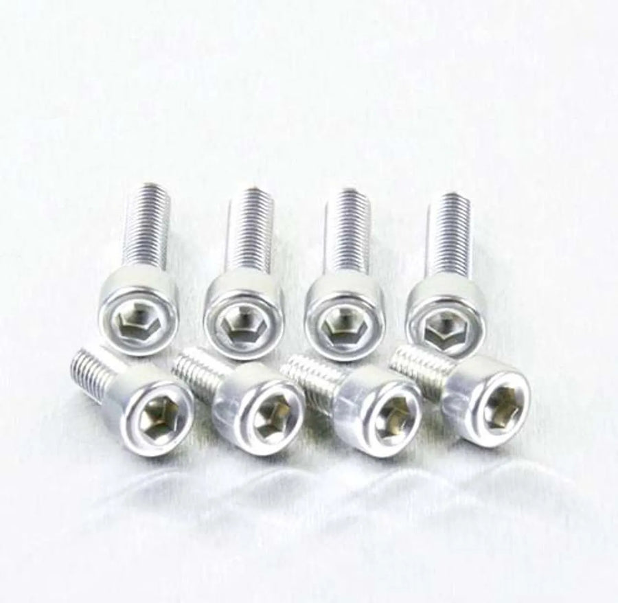 Suzuki SV 650 [PRO BOLT] – Aluminium Tankdeckel-Kit