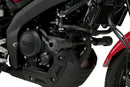 YAMAHA XSR 125 [2025] – Rahmen Sturzpads Vintage 2.0 – Schwarz-3
