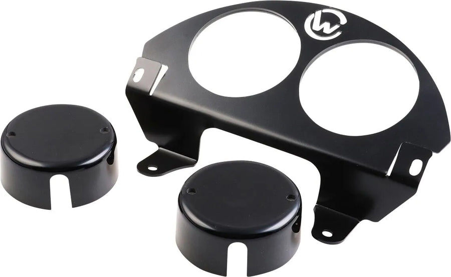 Harley Davidson FXLRS [CULT WERK] – Speedometer Offset Kit