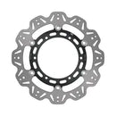 Yamaha Xvs 1300 A Midnight Star (Vp 26) [2014-2016] - brake discs - picture 7