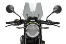 HUSQVARNA VITPILEN 125 [2025] - Pare-brise sport nouvelle génération | Teinté | PUIG9702H