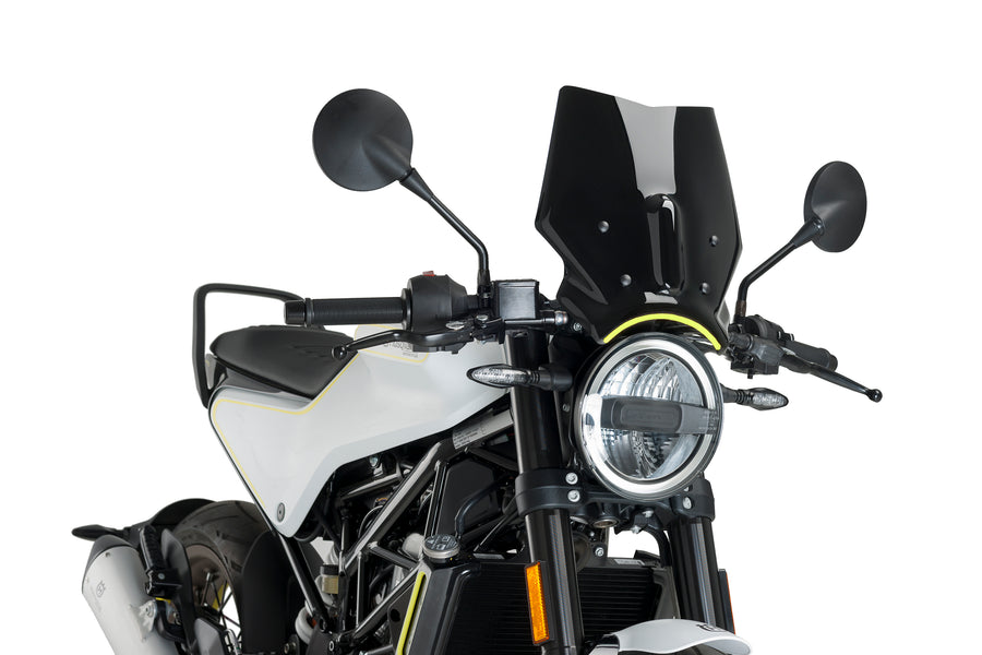 HUSQVARNA VITPILEN 125 [2025] – New Generation Sport – Schwarz