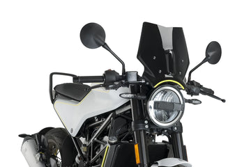 HUSQVARNA VITPILEN 125 [2025] – New Generation Sport – Schwarz