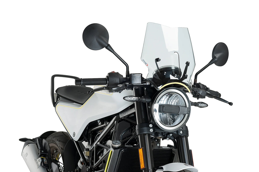 HUSQVARNA VITPILEN 125 [2025] - Pare-brise sport nouvelle génération | Effacer | PUIG9702W