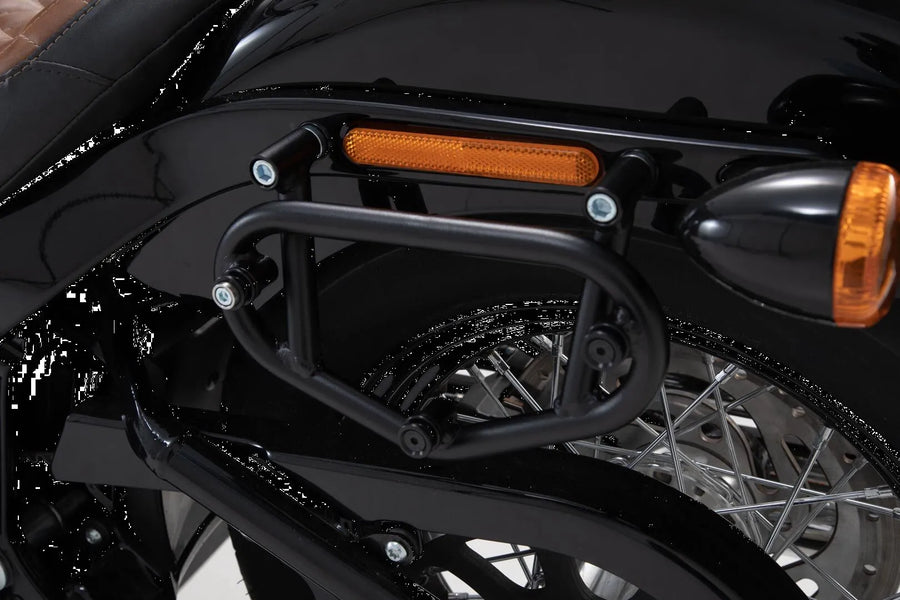 harley davidson fxlrs [SW-MOTECH] – Porte-bagages latéral SLC
