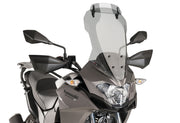 KAWASAKI VERSYS-X 300 [2017-2018] - Bulle touring PUIG avec spoiler | Teinté | PUIG9713H