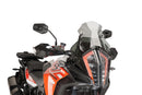 TRIUMPH BONNEVILLE T 120 BLACK [2025] - Sportscheibe | Getönt | PUIG 9716H