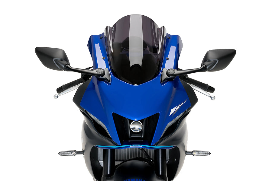 YAMAHA YZF-R6 RACE [2025] - PUIG Z-Racing-Scheibe | Stark getönt | PUIG 9723F