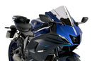 YAMAHA YZF-R6 RACE [2025] - PUIG Z-Racing-Scheibe | Getönt | PUIG 9723H