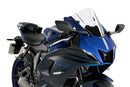 YAMAHA YZF-R6 RACE [2025] - PUIG Z-Racing-Scheibe | Klar | PUIG 9723W