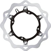Beta XTRAINER 300 LC [2015, 2018] - floating wave brake disc, grooved – picture 9
