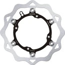 Beta XTRAINER 300 LC [2015, 2018] - floating wave brake disc, grooved – picture 9