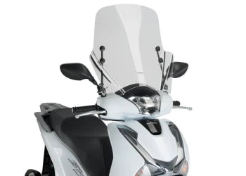 HONDA SH 150I 4T E4 [2018] – Disque scooter T.S. – Transparent