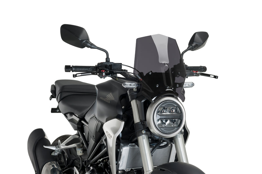 HONDA CB 300 R NEO SPORTS CAFE [2023] – New Generation Sport – Transparent