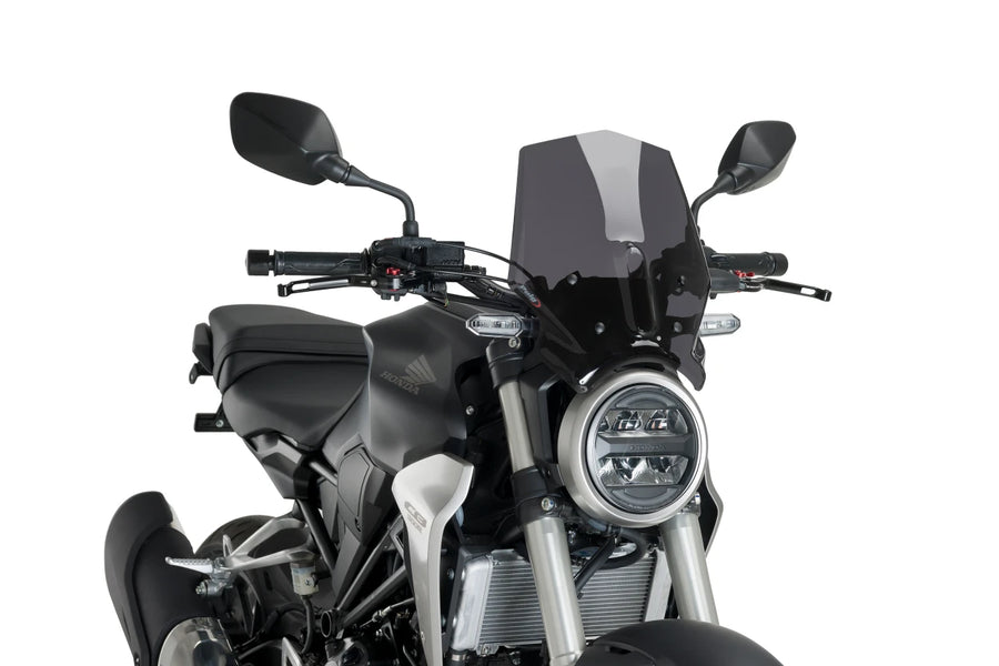 HONDA CB 300 R NEO SPORTS CAFE [2023] – New Generation Sport – Transparent