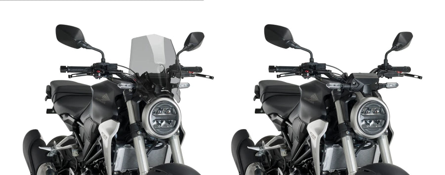 HONDA CB 300 R NEO SPORTS CAFE [2023] – New Generation Sport – Transparent