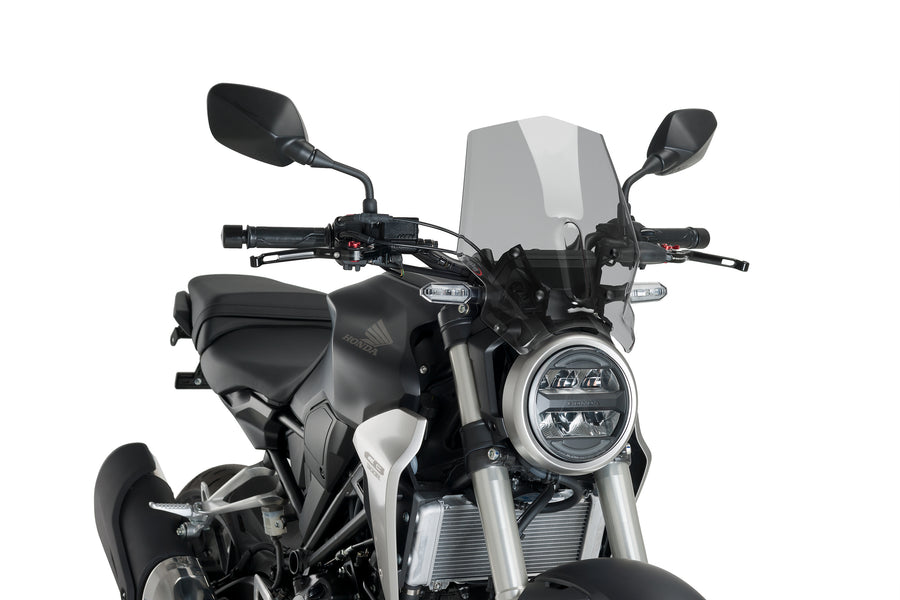HONDA CB 300 R NEO SPORTS CAFE [2023] – New Generation Sport – Transparent