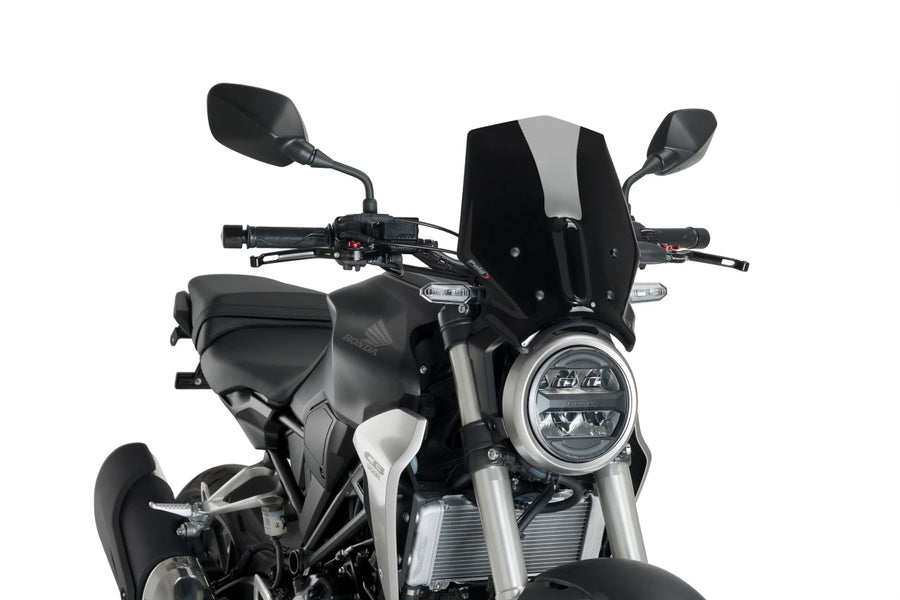 HONDA CB 300 R NEO SPORTS CAFE [2023] – New Generation Sport – Transparent