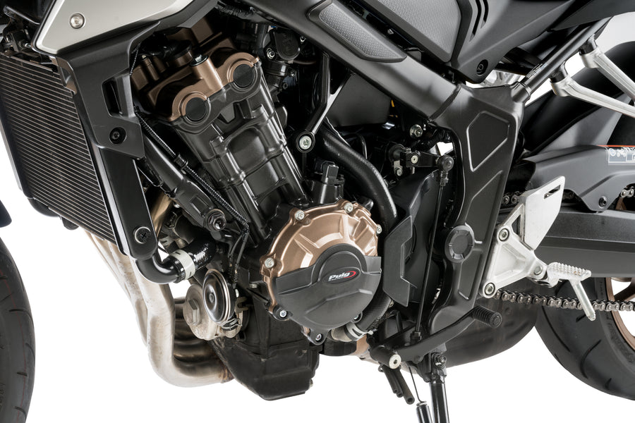 HONDA CBR 650 R [2023] – Pare-carter – Noir