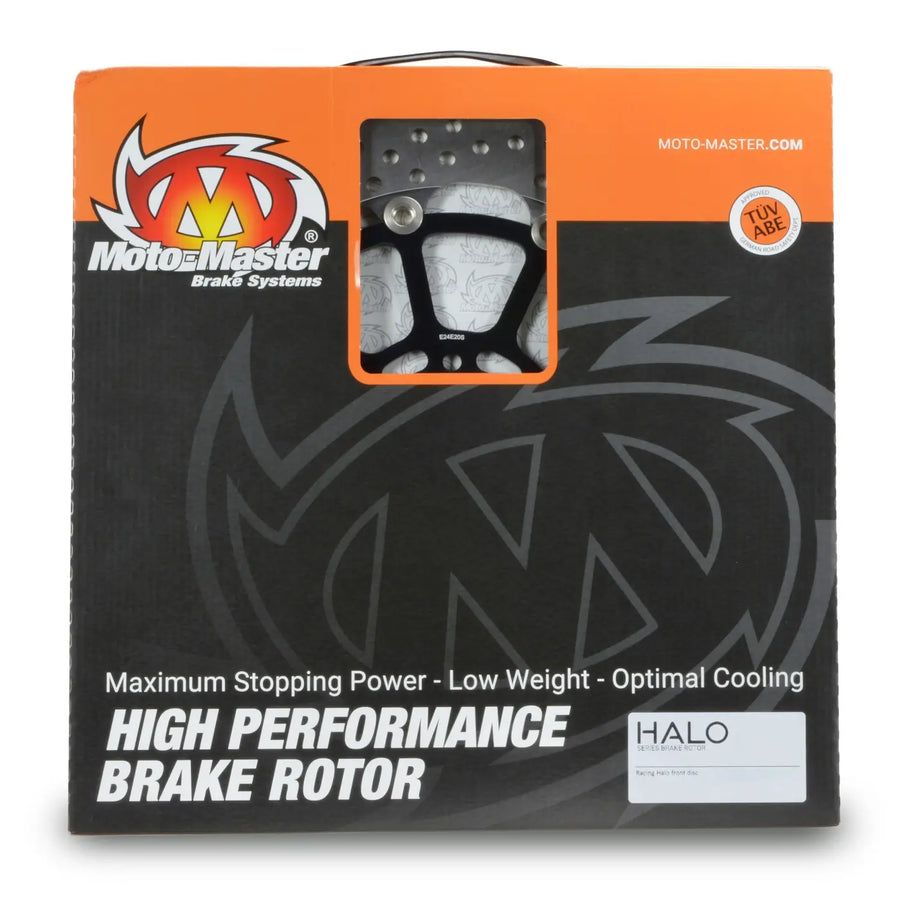 Ktm Duke 990 ABS [2024-2026] - Halo Series Schwimmende Racing-Bremsscheibe – Bild 3