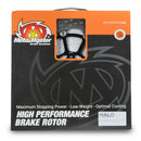 Ktm Duke 990 ABS [2024-2026] - Halo Series Schwimmende Racing-Bremsscheibe – Bild 7