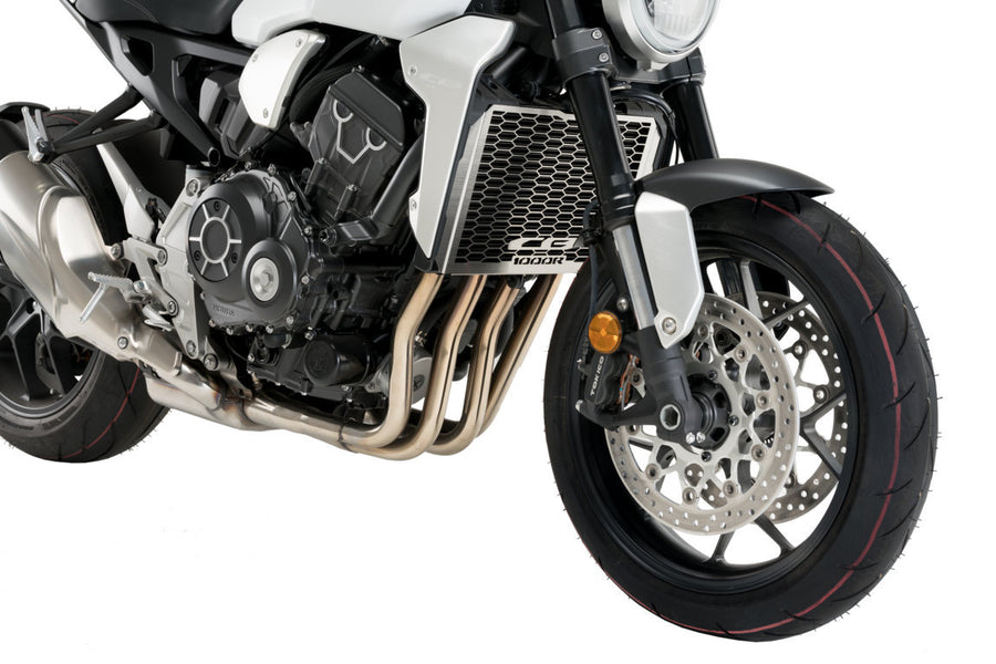 HONDA CB 1000 R NEO SPORTS CAFE [2020] – Front spoiler – Matt black