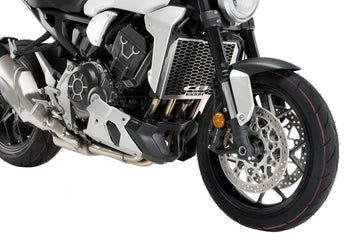 HONDA CB 1000 R NEO SPORTS CAFE [2020] – Front spoiler – Matt black