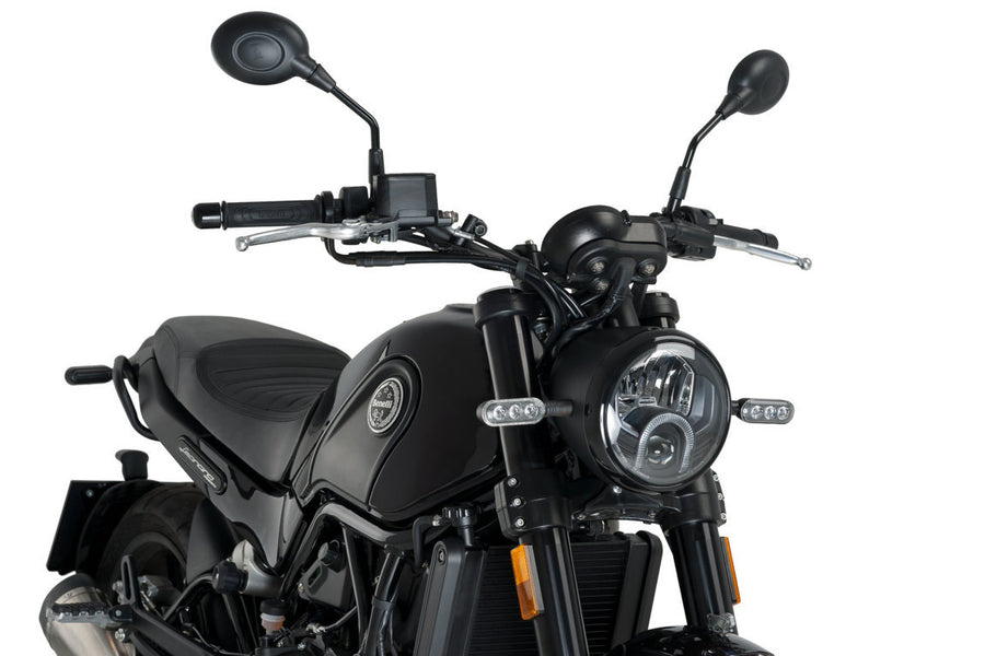 BENELLI LEONCINO 500 TRAIL [2025] – New Generation Sport – Transparent