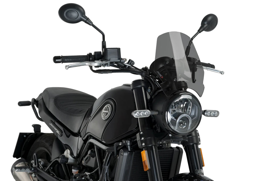BENELLI LEONCINO 500 TRAIL [2025] – New Generation Sport – Transparent
