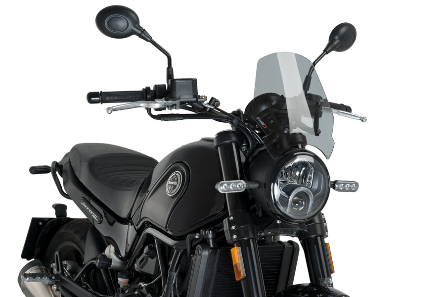 BENELLI LEONCINO 500 TRAIL [2025] – New Generation Sport – Transparent