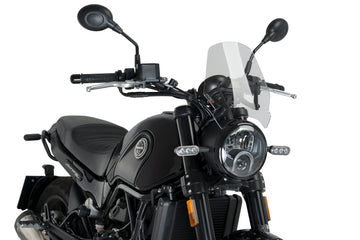 BENELLI LEONCINO 500 TRAIL [2025] – New Generation Sport – Transparent