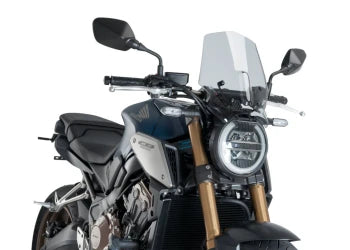 HONDA CB 650 R NEO SPORTS CAFE [2023] – Retro-Verkleidungscheibe – Getönt