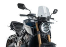 HONDA CB 650 R NEO SPORTS CAFE [2023] – Façade ABS – Noir mat-16