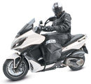 UNIVERSAL UNIVERSAL UNIVERSAL – Couvre-jambes pour maxi scooter – Noir-1