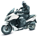 UNIVERSAL UNIVERSAL UNIVERSAL – Couvre-jambes pour maxi scooter – Noir-2