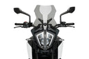 KTM 390 ADVENTURE SW [2024] – Touring Screen – Transparent-1