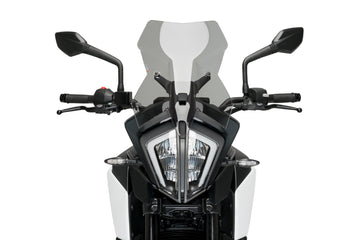 KTM 390 ADVENTURE SW [2024] – Tourenscheibe – Getönt