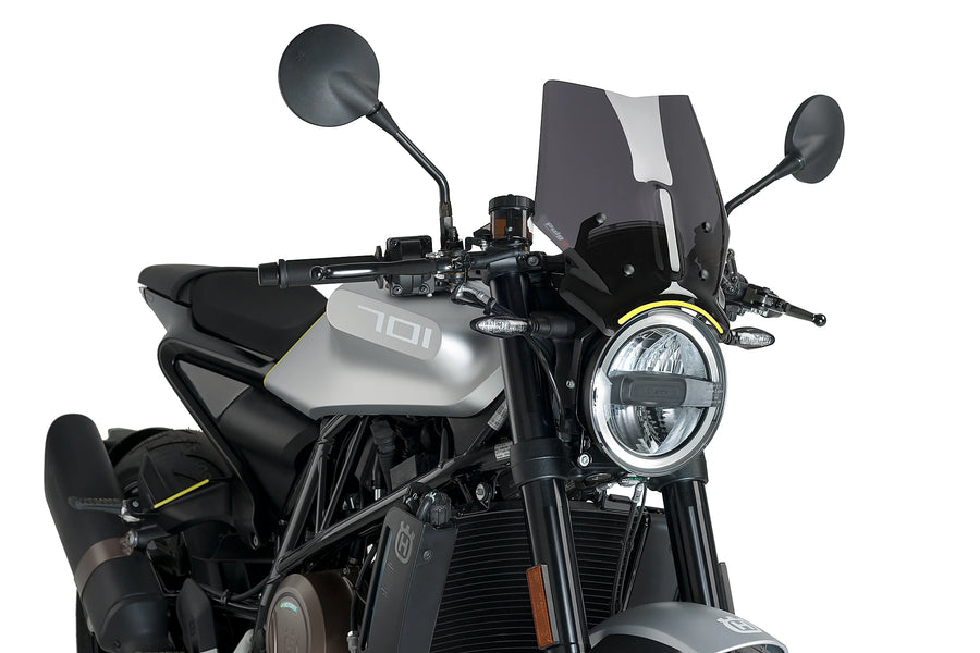 HUSQVARNA VITPILEN 701 [2020] - New Generation Sport Windschild | Stark getönt | PUIG 9750F