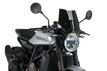 HUSQVARNA VITPILEN 701 [2020] – New Generation Sport – Black - 0