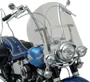 harley davidson flst [KLOCK WERKS] – Flare™ Billboard-Windschild-1