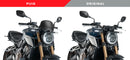 HONDA CB 650 R NEO SPORTS CAFE [2023] – Façade ABS – Noir mat-2
