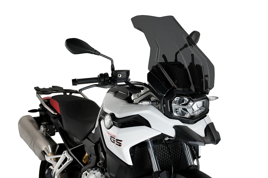 BMW F 800 GS [2025] - Tourenscheibe Plus | Stark getönt | PUIG 9770F